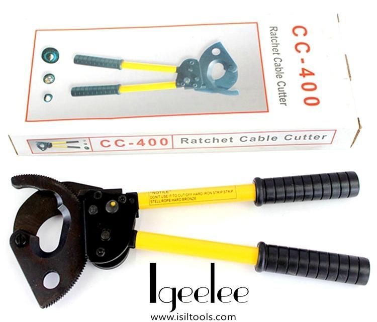 Igeelee Hydraulic Hand Cable Cutter Cc-400