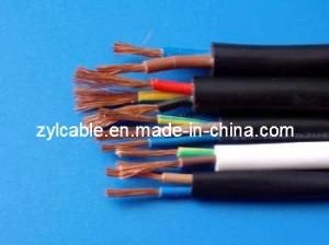 RVV(H07VV-F Cable) , Electric Wire, PVC Insulation