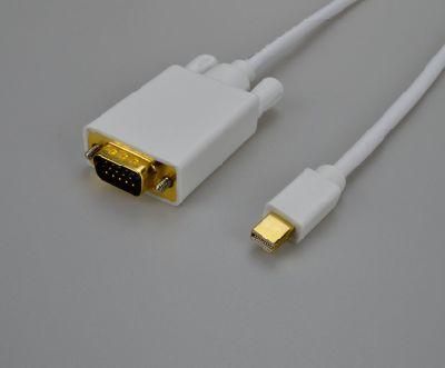 Mini Displayport to VGA Cable Converter