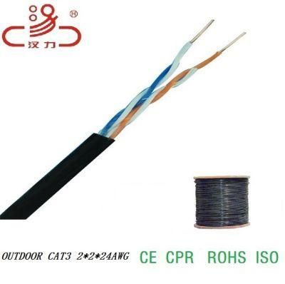 Aerial Cables Network Cable Drop Wire