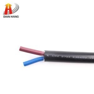 26AWG UL2733 Flexible PVC Insulation Shielded Stranded Conductor Wires and Robot Cable PVC Copper Thinned Electrical Wire Cable