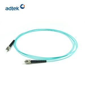 FC Upc Duplex PVC 3.0mm Fiber Optic Patch Cable