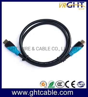14+1 1.4V CCS HDMI Cable 1.5m Support 4K&1080P Black PVC