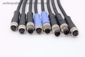 M8 Aviation Machinery Cable/M8 Connectors Cable
