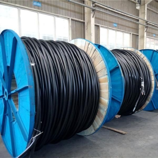 12kV 1 Core 3 Core Al/XLPE/PVC/SWA/PE (PVC) Underground Cables