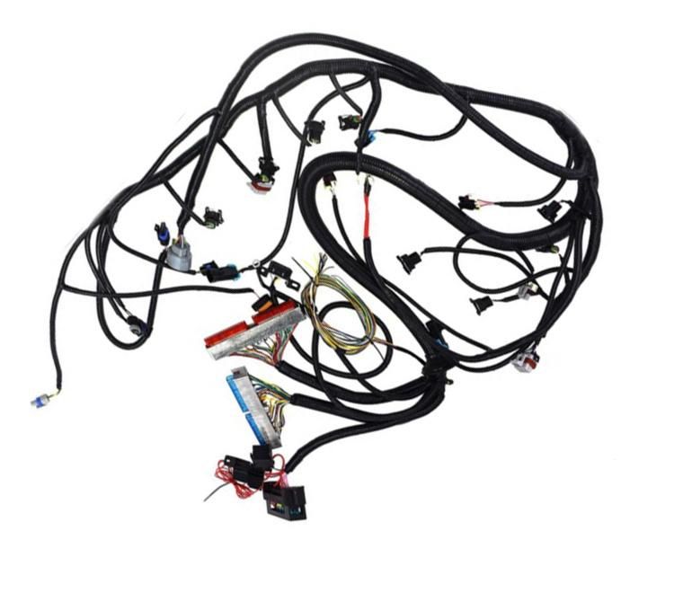 Heavy Duty Truck Parts Engine Wiring Harness for Volvo 21625041