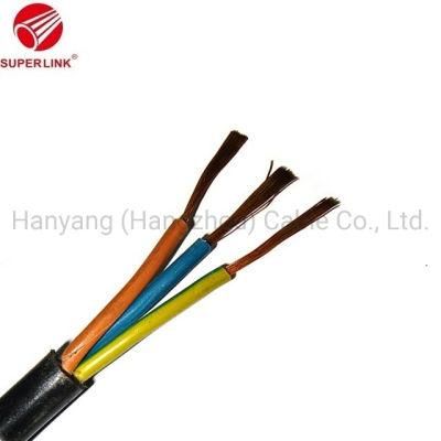 Copper Flexible PVC Insulated Electrical Electric Power Wire Cable