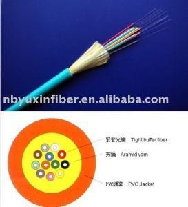 GJFJV Indoor Distribution Optical Fiber Cable