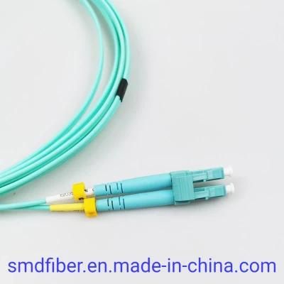 Telecommunication Technology Patch Cord Equipment Fiber Optic Patch Cord LC