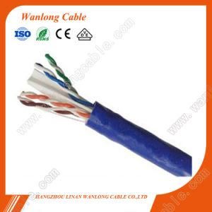 Networking U/UTP Cat. 6A PVC Communication Patch Cables