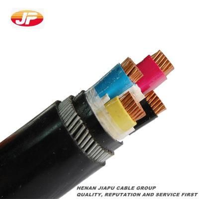 Low Voltage XLPE Insulated Power Cable