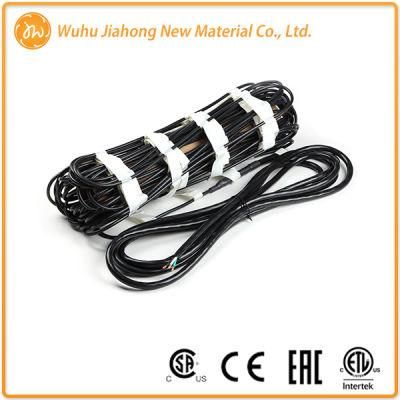 Prefabricated Thick Slab Floor Heating System