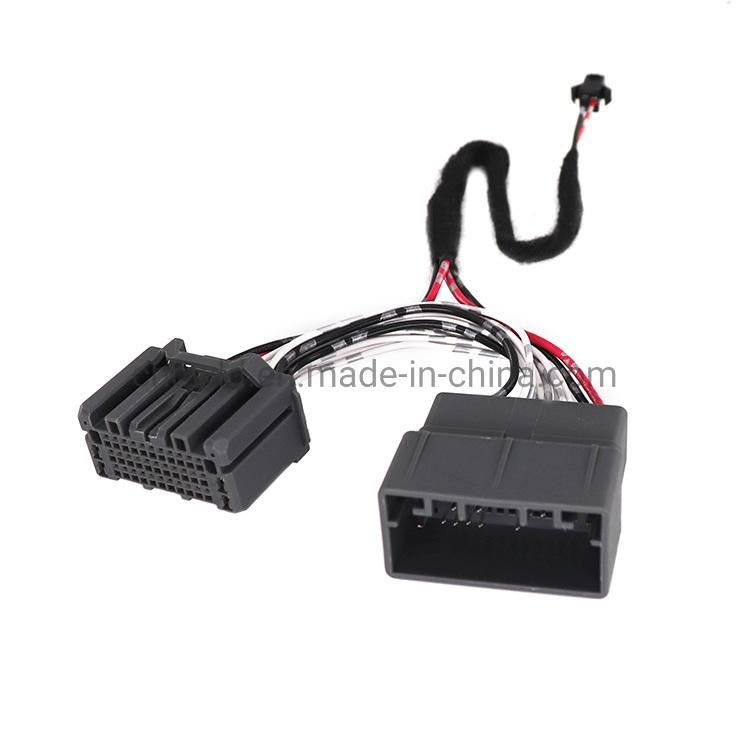 Customized Wire Harness Cable Assembly Electrical Cable for Auto