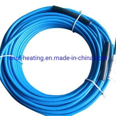 Greenhouse Brick Stone Floor Electrical Heating Cable
