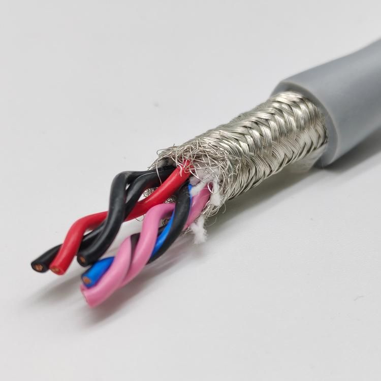 Tkd Alternative Cable Profibus PA Cable Foamed PE/PP Insulation PVC Sheath 250 V