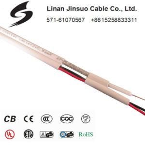 Coaxial Cable (RG59+2 Power Cable) UL Certificated
