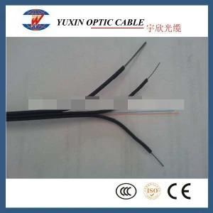 2 Core Outdoor Self Supporting FTTH Drop Cable