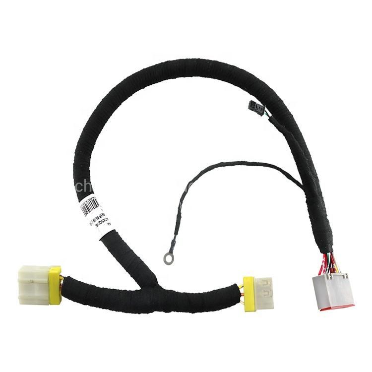 China Manufacturer Custom Hot-Selling Cable Harness Auto Parts Connectors Innovative Wire Harness Solutions