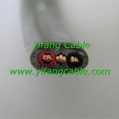 Copper Conductor PVC Insulated Flat Cable