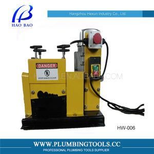 2014 Hot Sale Scrap Cable Wire Stripping Machine Passing CE Certificate (HW-006)