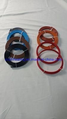 Anti-Corrosive Self Regulating Heat Tracing Cable From China