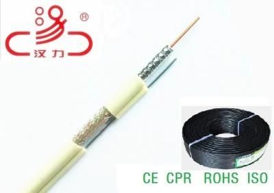 CCS RG6 Coaxial Cable &amp; RG6 Coaxial Cable 2c Power Wire Cable