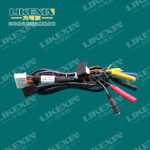 Customized Industry Auto Parts Electrical Wiring Harness