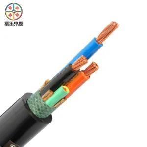 Rubber Cable for Electric Machine (450/750V-3*25+1*6mm)