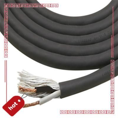 Cold Resistant Twisted Resistant Wind Energy Universal Rubber Flexible Cable