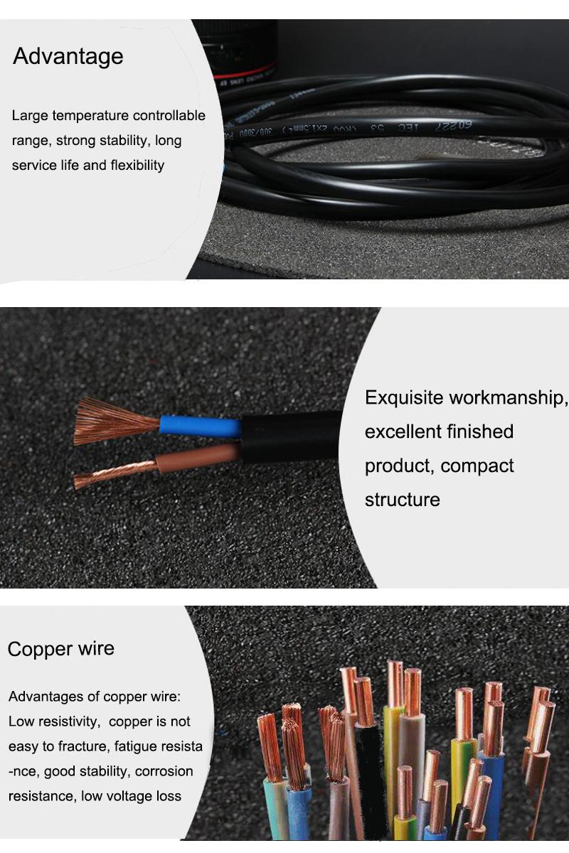 1/2 Inch Best RF Cable Micro Coaxial Cable