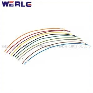 Agr Approved Multi-Core Silicon Rubber Insulated Standard Wire