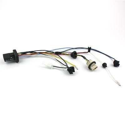 Customized OEM Automotive Wiring Harness for Car Headlight