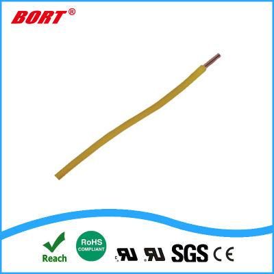 UL1032 Single Conductor PVC Insulation Wire Cable for LED Lighting