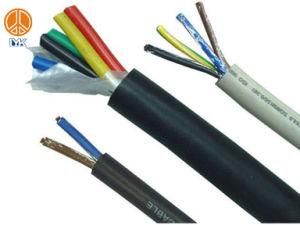 UL2517 PVC 20AWG 300V VW-1 Multi Conductor Shielded Cable