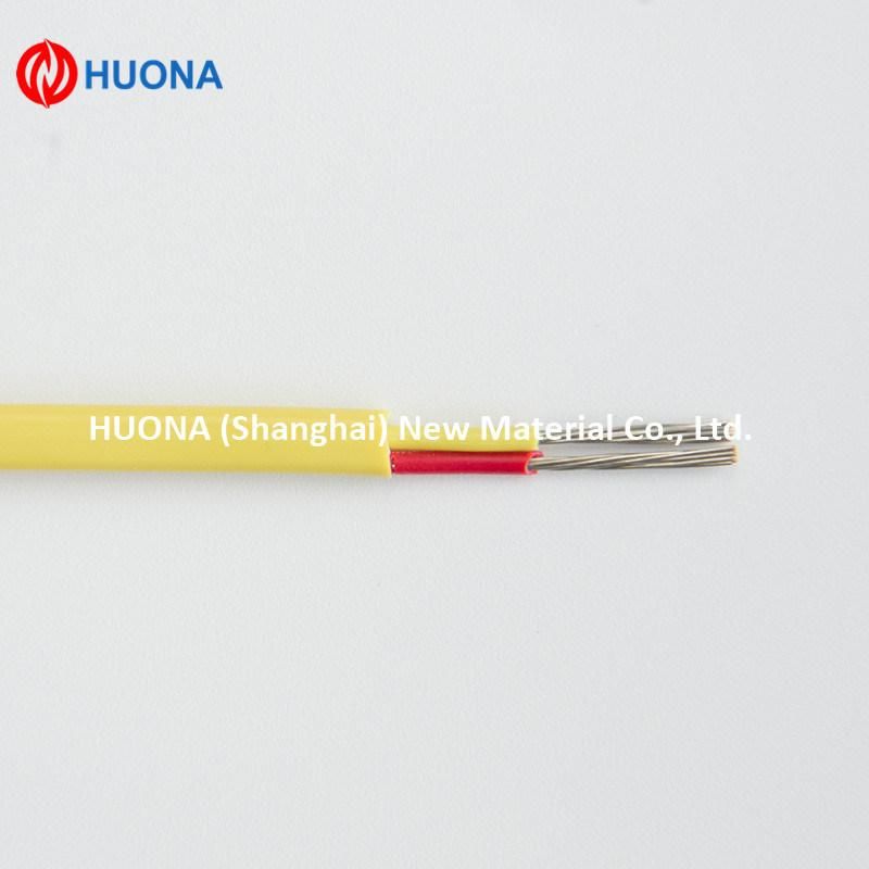Type K Thermocouple Wire with Teflon Insulated Electric Wire Cable