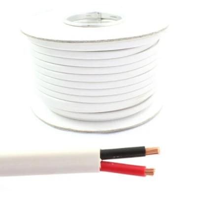Flfryy Low Voltage Wiring Copper Wire Flat Flexible Cable