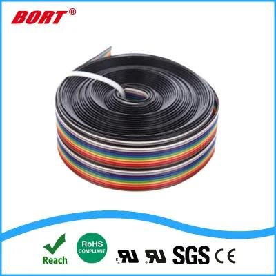L2468 26 24 22 20AWG PVC Tinned Bare Copper Audio Speaker Cable