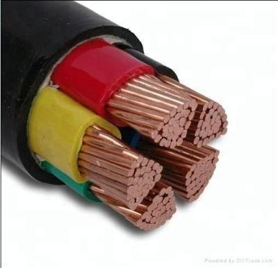 5 Core Underground Cable