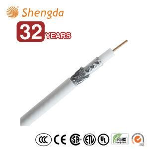 Rg8 Coaxial Cable / RG6 Rg58 for TV CATV Satellite Antenna Cable