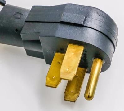 4-Conductor Cord L14-30p/5-20r NEMA