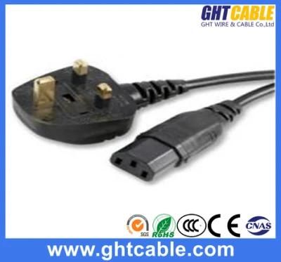 Bare Copper Power Cord/Electric Cable C13-C14 Hot Selling