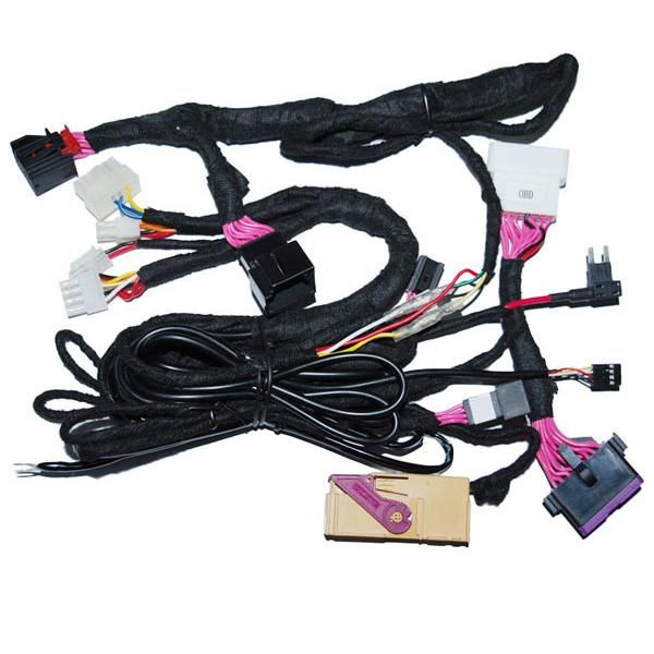 High Quality OEM/ ODM Auto Wire Harness and Cable Assembly