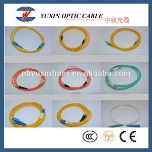 Sc/APC-Sc/APC Simplex Patch Cord