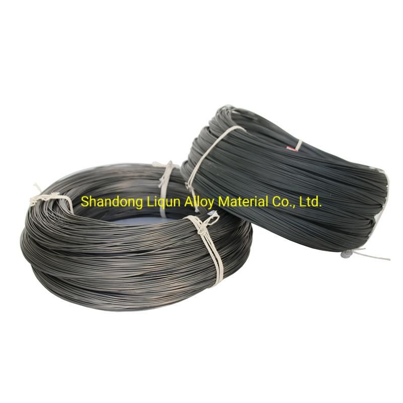 Type K Thermocouple Alloy Wire Without Insulation