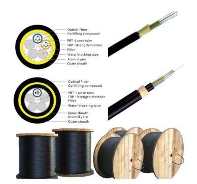 All Dielectric Self Supporting Aerial Cable ADSS