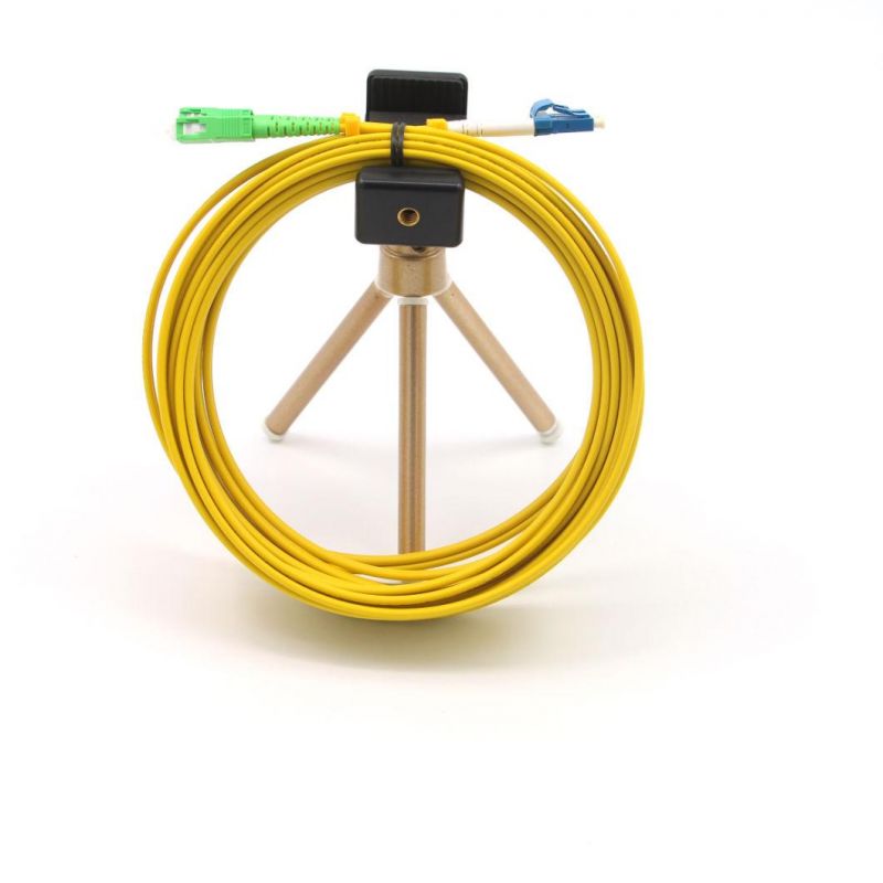 Fiber Optic Cable Patch Cords with Sc LC Small Boot