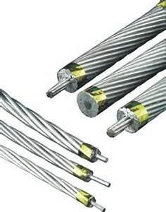 Standard Bs215 ACSR Bare Conductor