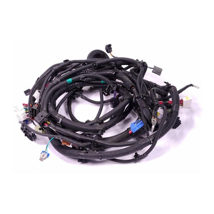 Automotive Radio Alarm Engine Light Wire Harness Manufacturer with 26 Years′ Experience