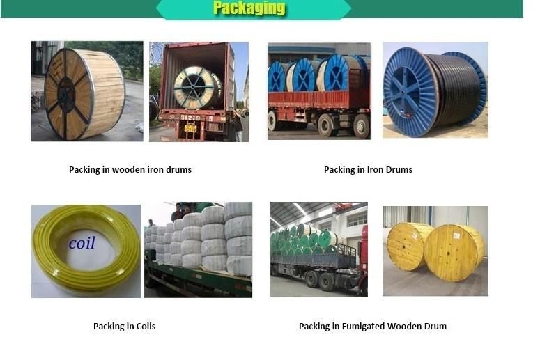 Low Voltagecopper Conductor PVC Insulated Flexible Control Cable