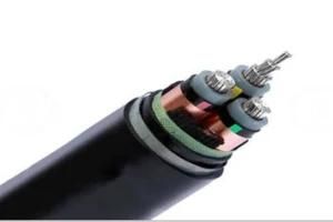 High Voltage Aluminum Core Power Cable